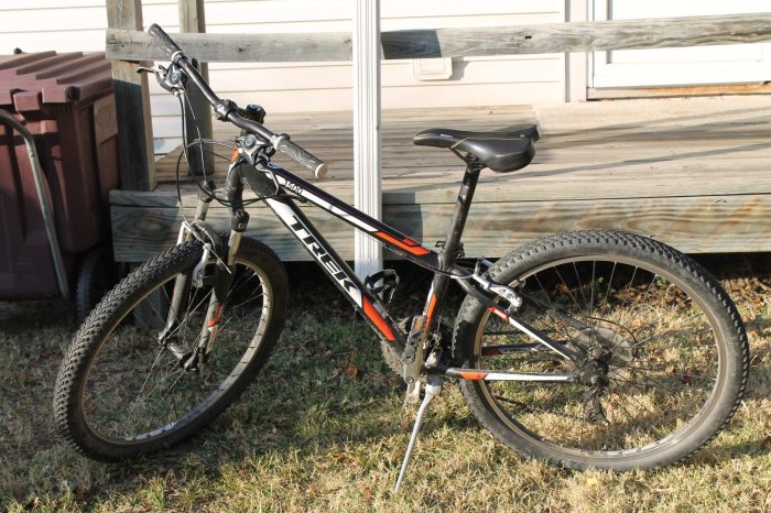 Trek 3500 mountain bike