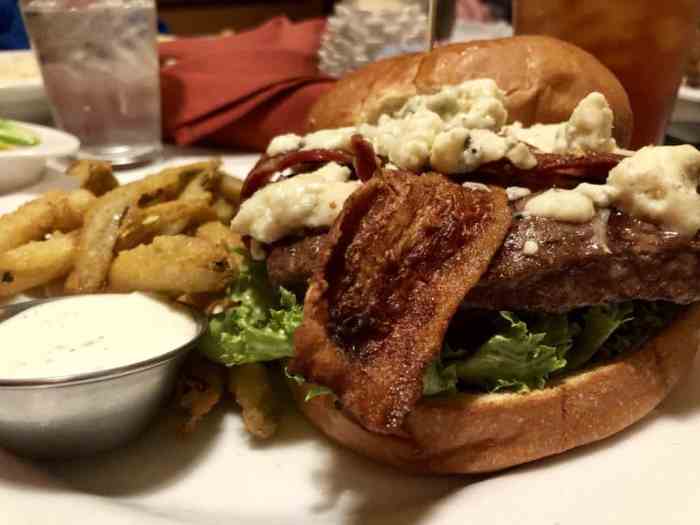 Mountain munchies in big bear