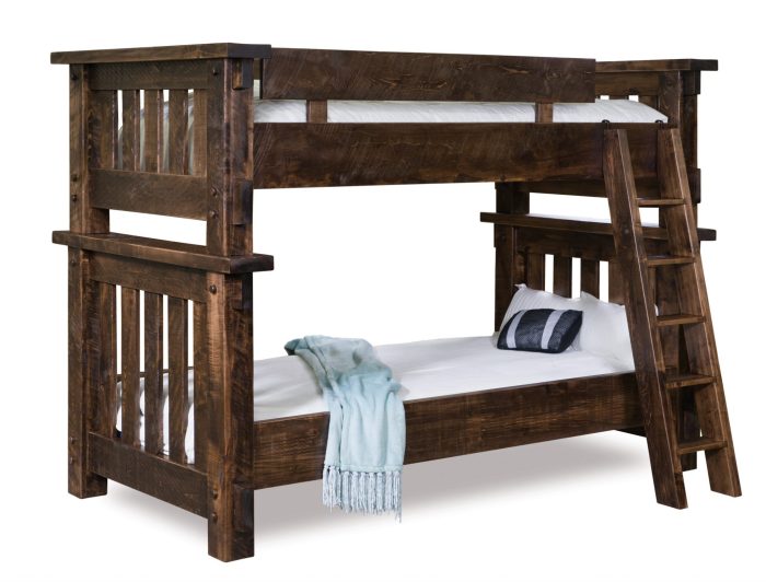 Bunk beds solid wood