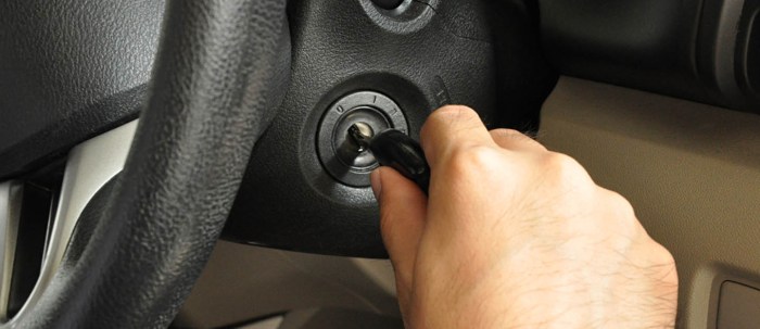 Common Mistakes: Avoid These When Repairing Your Ignition