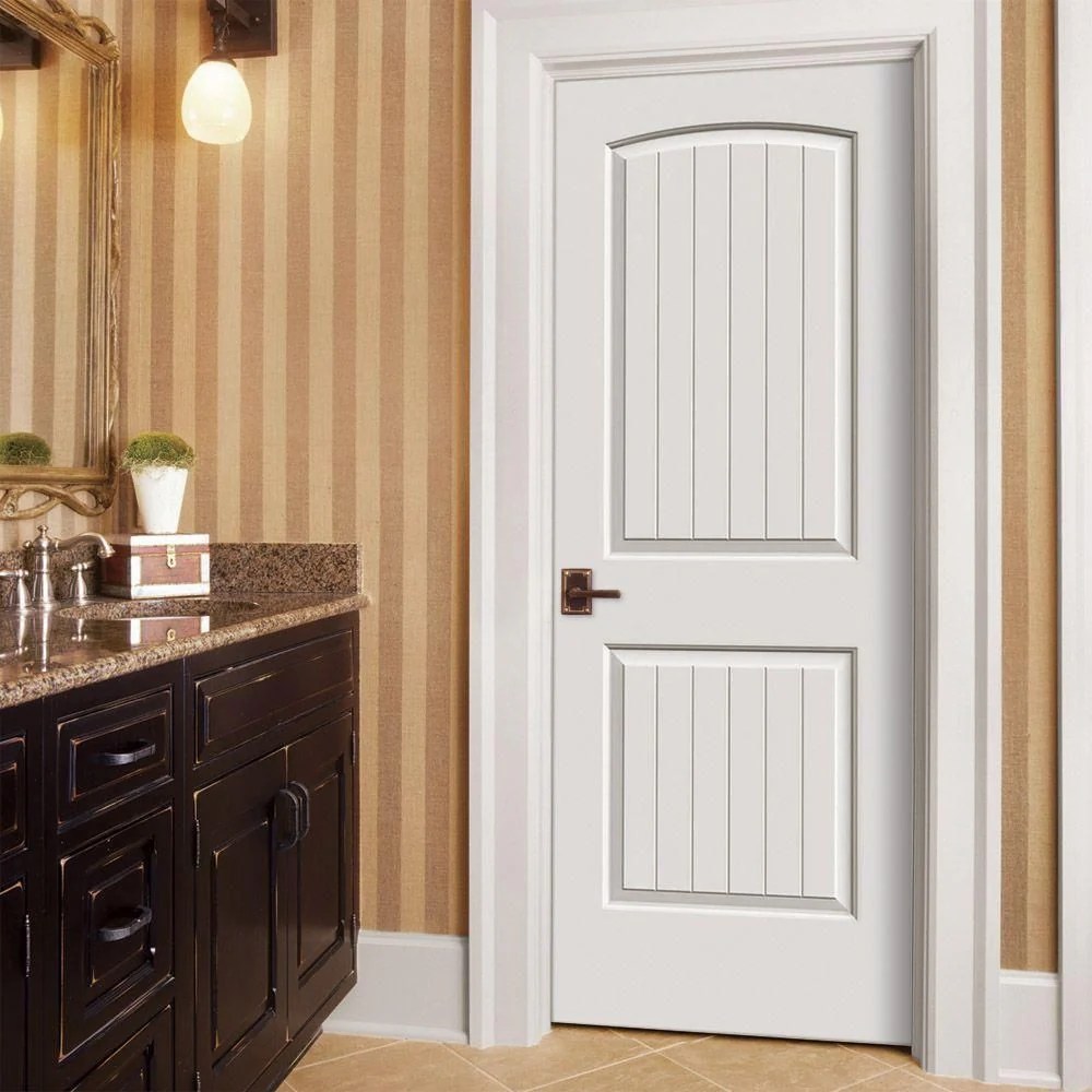 2 panel interior doors