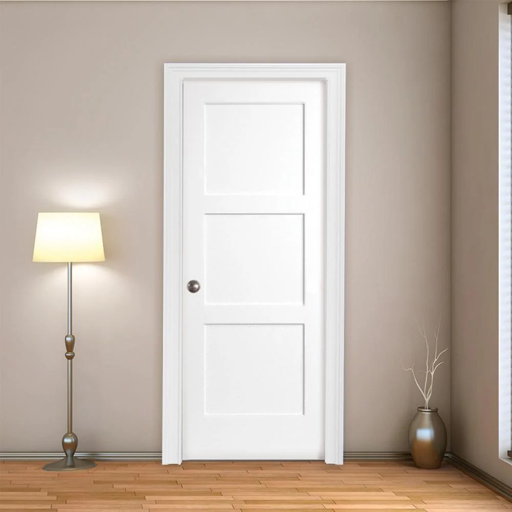 3 panel doors