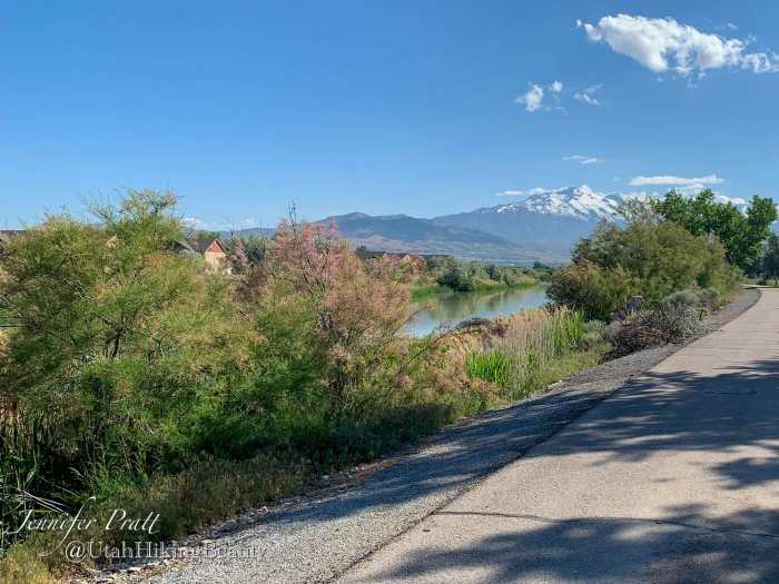 Jordan river parkway trail map utah bike north trails guide utahmountainbiking lake