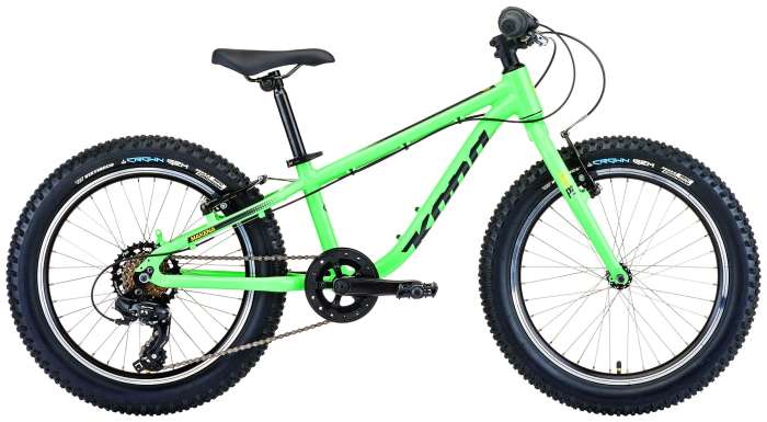 Mountain bikes for kids