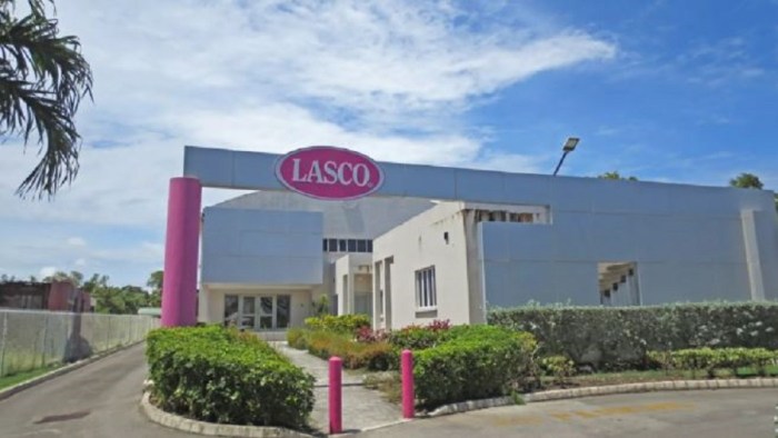 Lasco river ridge hardware