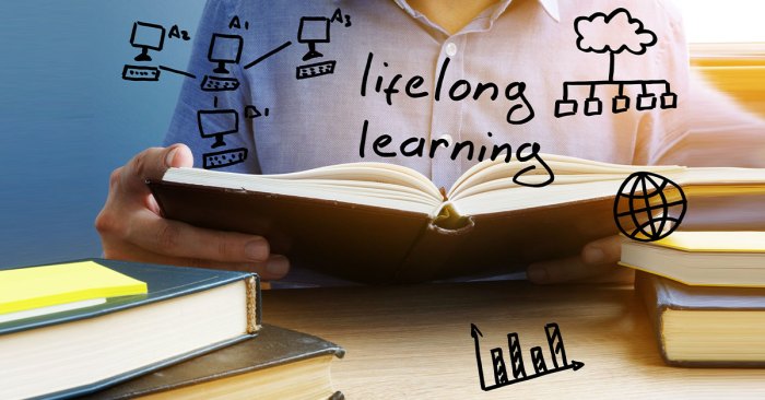 Mini Exams for Lifelong Learning