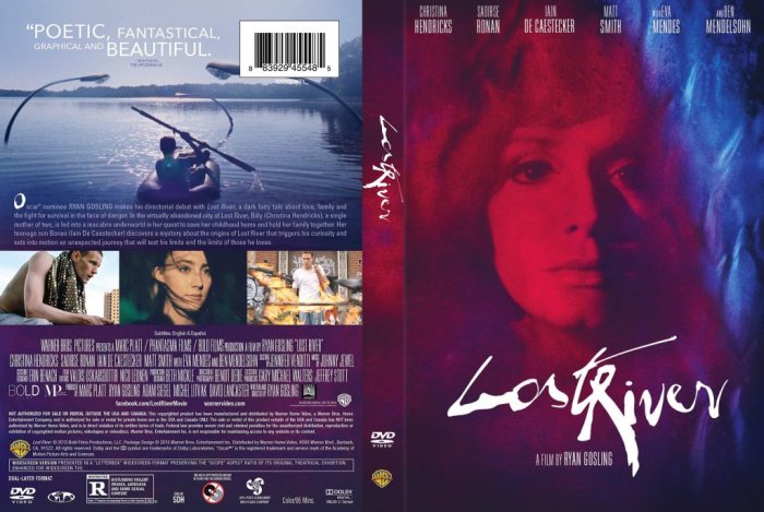 Lost river film poster movie eva ryan gosling competition entry contest mendes posterspy entries review rocks colorful support shirt shows