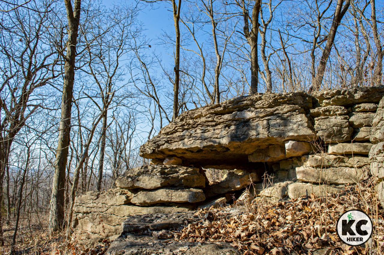 Monkey mountain missouri