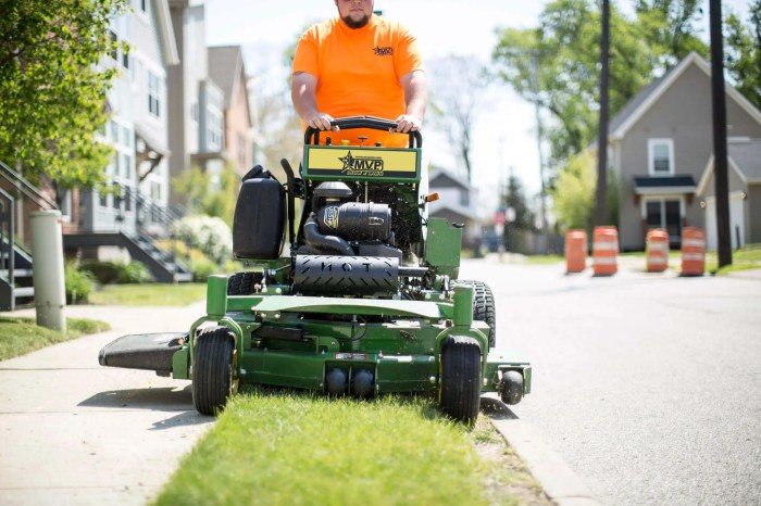 Zabin landscaping rocky river ohio