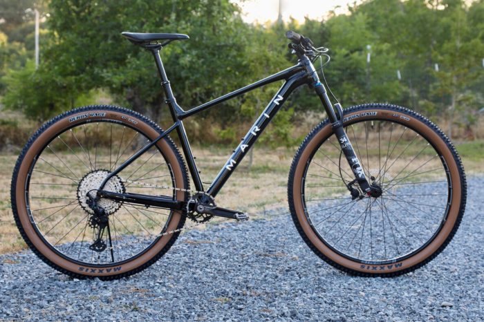 Mtb marinbikes fiend