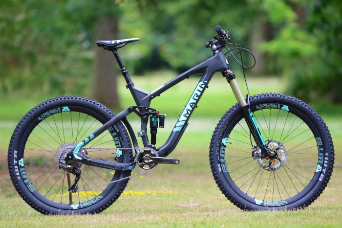 Marin bikes mountain trail attack bike pro factoryjackson mtb bicycles article