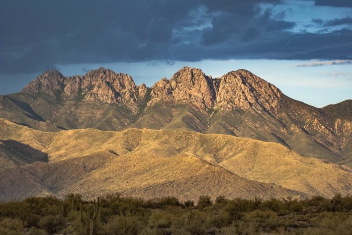 Mazatzal mountains arizona