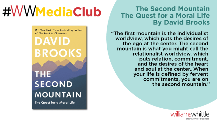 Mountain second brooks david penguin book books waterstones zoom