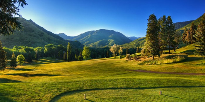 Mountain dell golf course canyon utah