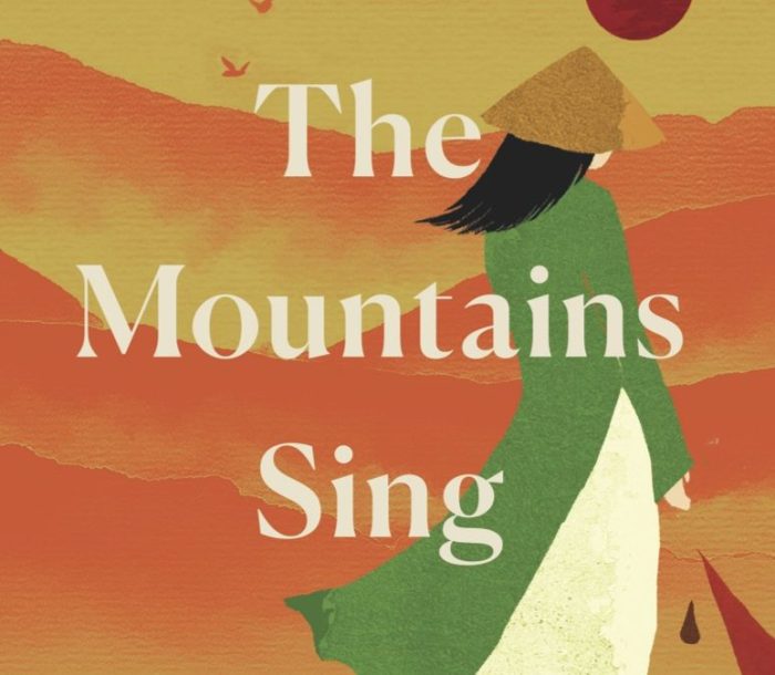 The mountains sing