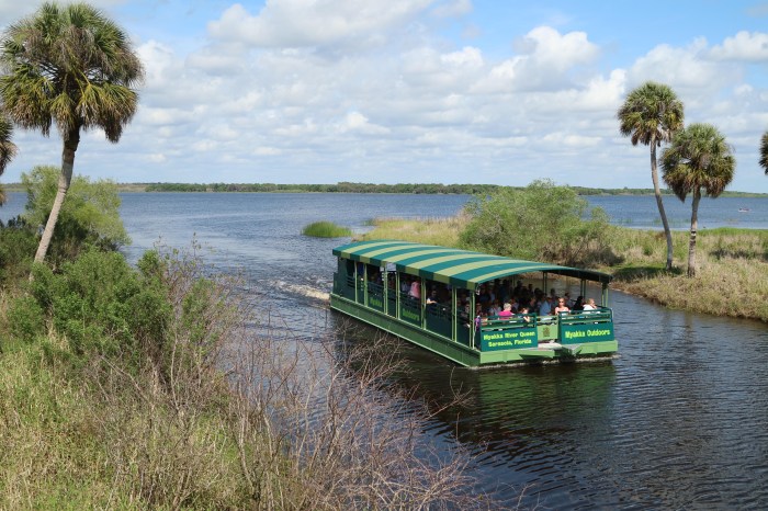 Myakka river