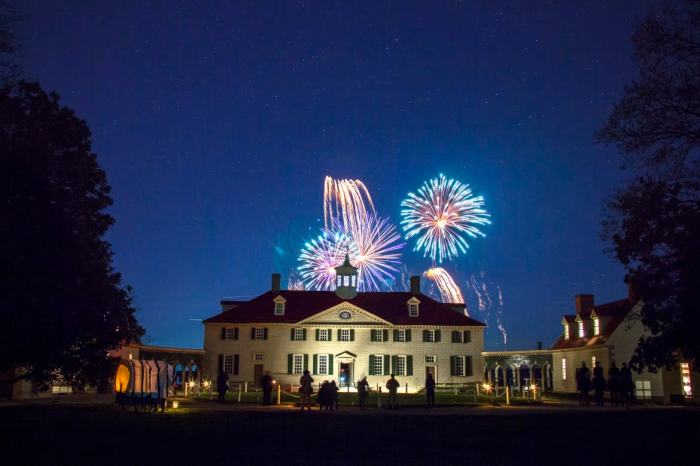 4th of july at graves mountain va