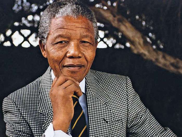 Leadership mandela nelson servant quotes quote people merely cast not leading freedom