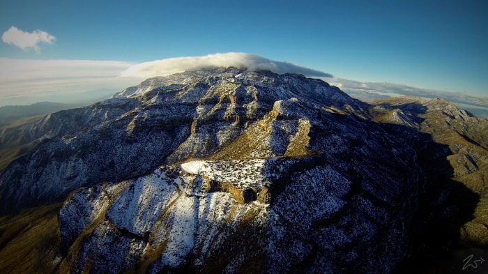 Potosi mountain nevada