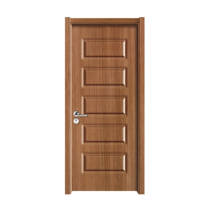 5 panel door