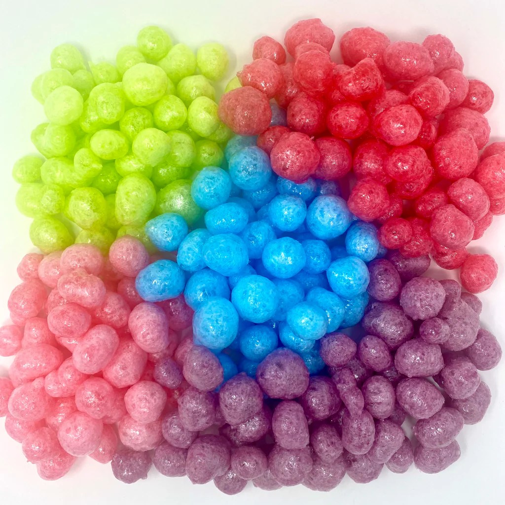 Freeze candy dried skittles dryer harvest right sweet treat