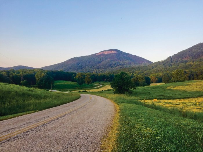 North ga mountains