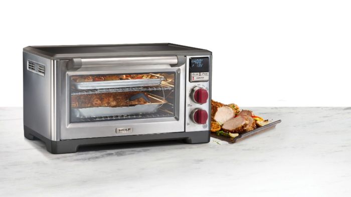 Using a Wolf Oven for Gourmet Meals