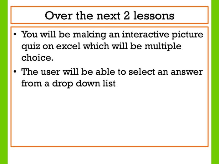 Mini Exams for Quiz Interleaving Tools