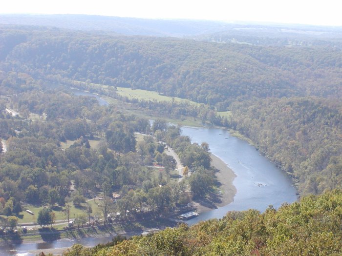 Bull shoals white river state park