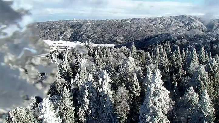 Palomar mountain cam