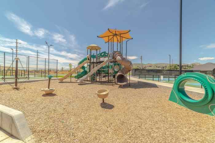 Playground mulch sof step certified ground gd0