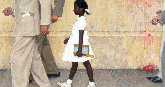 Norman Rockwell's Freedom of Speech: A Closer Look at His Iconic Works