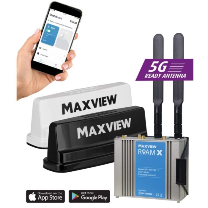 Maxview roam 5g monthly plan