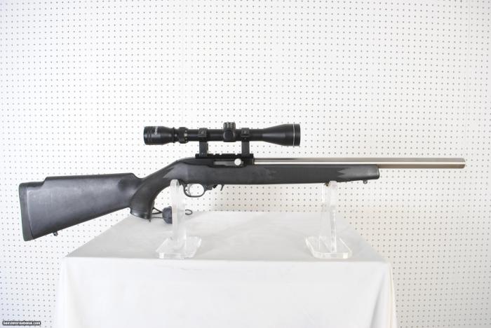 Barrel rifles ruger