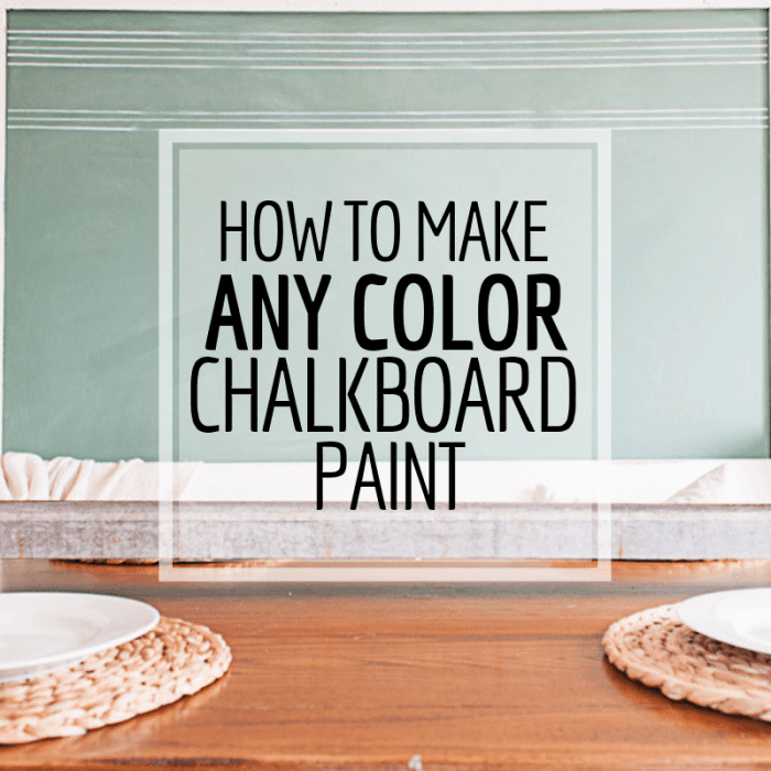 Hall Tree Bench with Chalk Paint Finish: A Chalkboard-Inspired Design