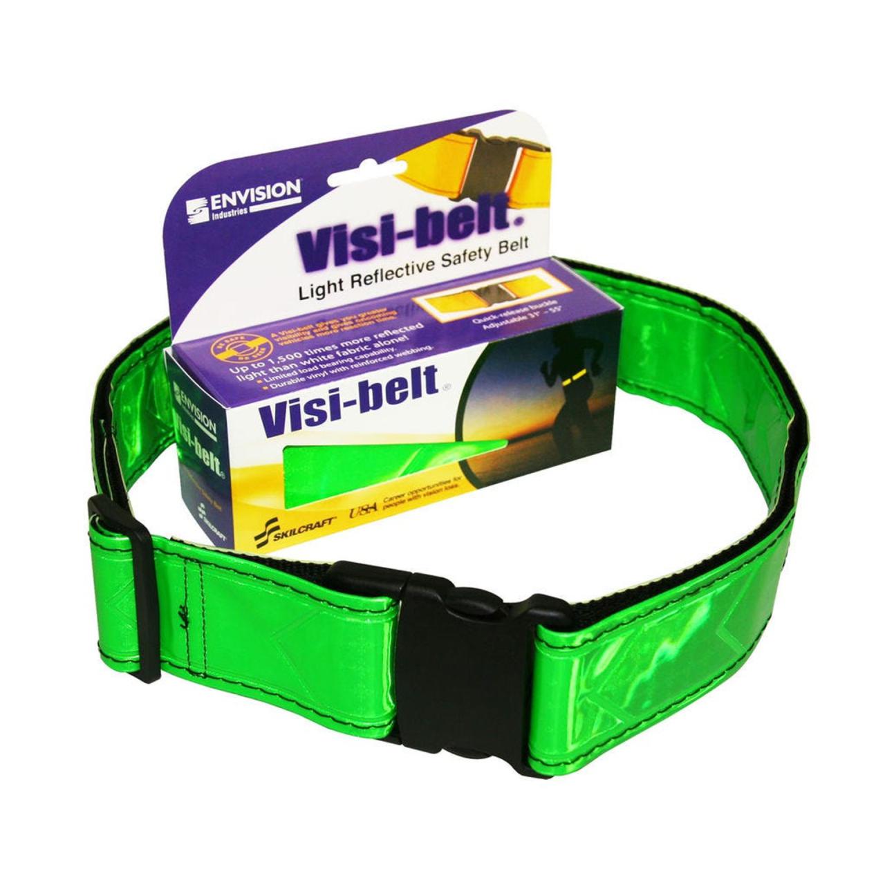 Reflective belt