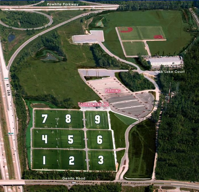 River city sportsplex