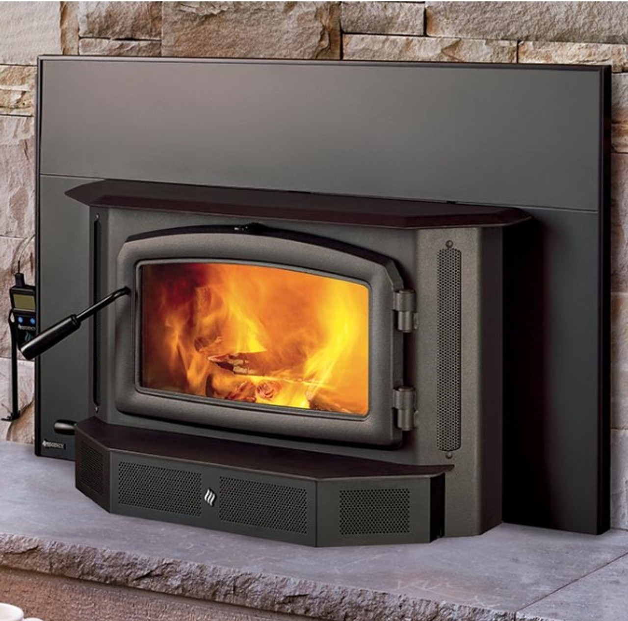 Regency wood stoves