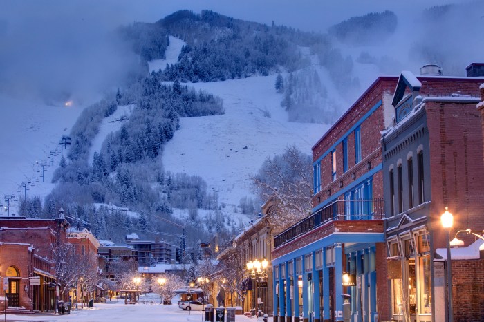 Telluride summer colorado mountain towns most spectacular downtown america mountains things do town beautiful city some checklist denver usa moab