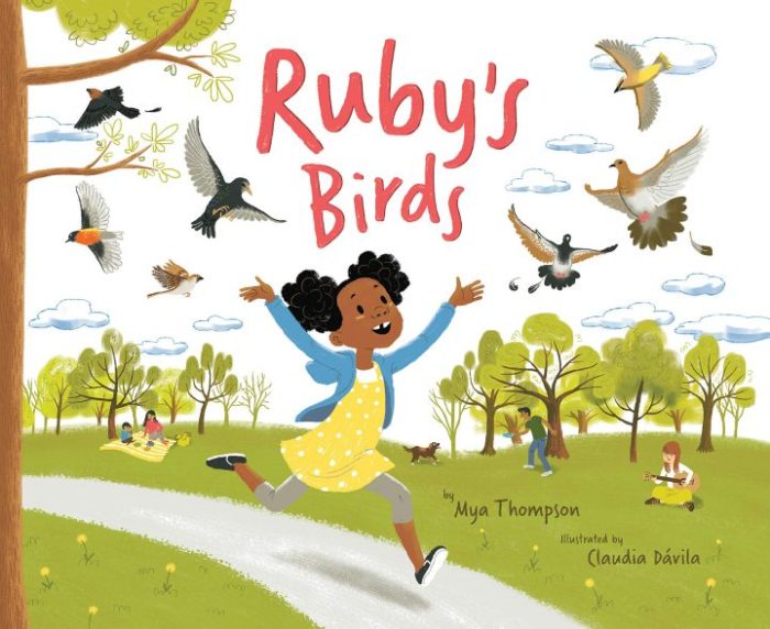 Birds in Children's Literature: A Springtime Story