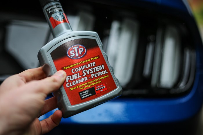 Fuel System Cleaning: DIY Methods and Products