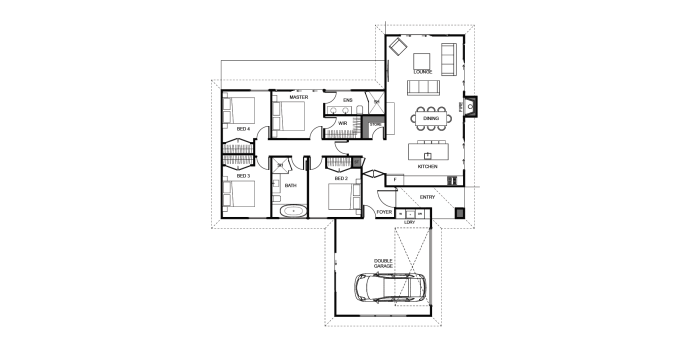 Sandalwood divosta floor plan