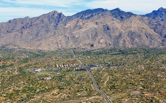 St agustin mountains