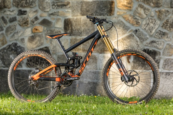 Scott aspect bike mountain 29er