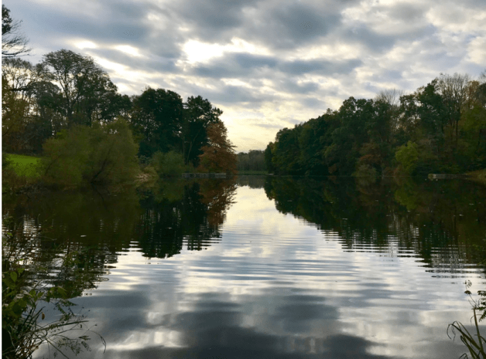 Billie johnson mountain lakes nature preserve