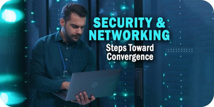 Media convergence server security