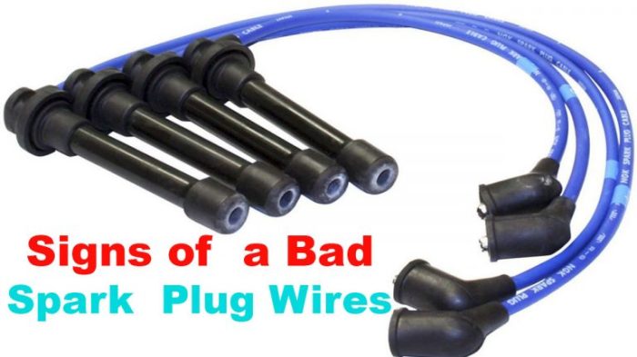 Electrical System Issues: Could Bad Plugs or Wires be the Cause?