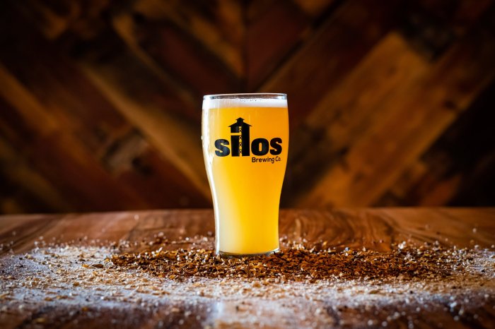 Silo brewery elk river