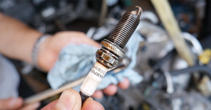 Oil-Fouled Spark Plugs: Identifying and Addressing the Issue