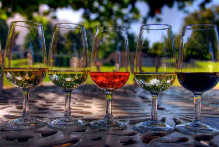 Spring Wine Festivals: Sipping the Flavors of Spring